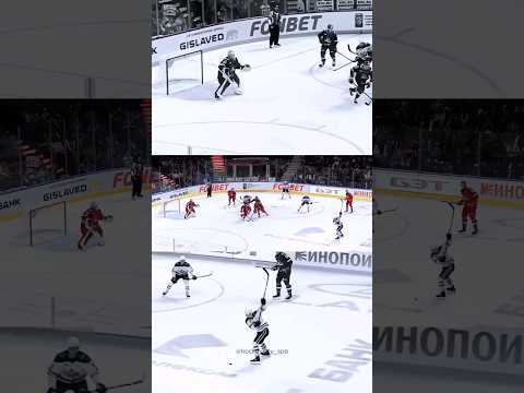 Дубль Сергея Плотникова ✌️ (07.10.2024) #хклокомотив #ска #кхл #хоккей #голы #plotnikov #goals
