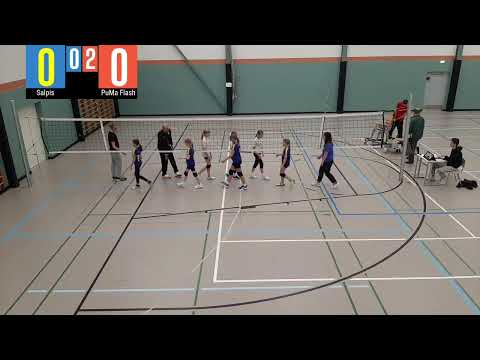 DT alue Salpis-PuMa Flash 5.11.22