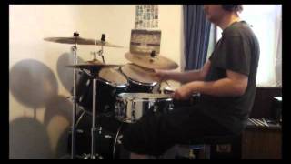 Sleater-Kinney - Stay Where You Are (drumming)