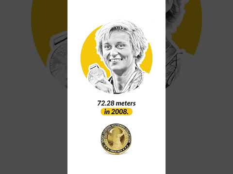Athletics - Barbora Špotáková - Czech Republic - Slovakia Euro Coin Set Proof London 2012 - 257F