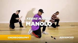 Trip Lee - Manolo / Keone Madrid Choreography / BB360