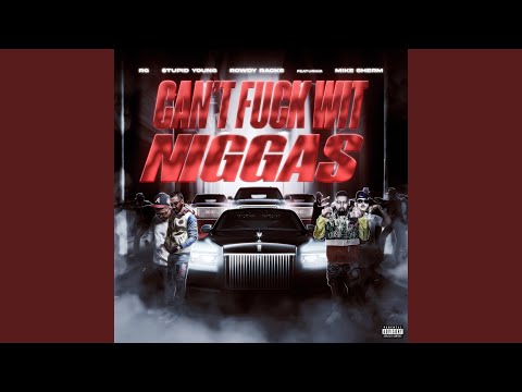 Can't Fuck Wit Niggas (feat. Mike Sherm)