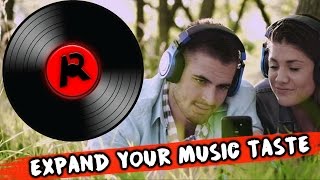 6 Easy Tricks to Expand Your Taste in Music