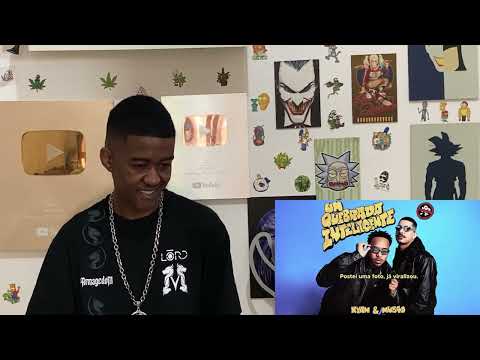 Jhony REACT - FANTÁSTICO MUNDO DA OSKLEY - Kyan ( Prod. MU540 )