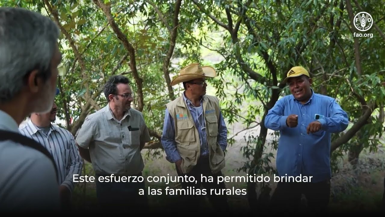 Proyecto Zonificación Agrícola del Riesgo Climático (ZARC)