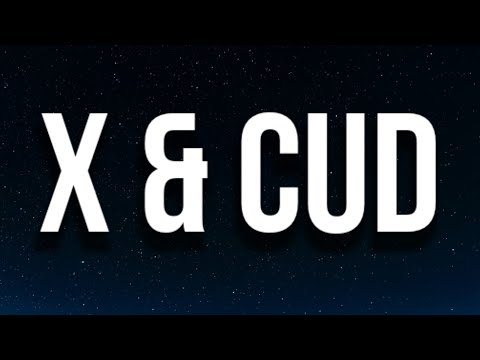 Kid Cudi, XXXTENTACION - X & CUD (Lyrics)