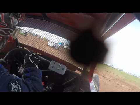 Autograss ukac Nottingham rd1 class 5 h3 01/05/16