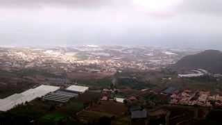 preview picture of video 'Mirador de El Boquerón,  Valle Guerra,  Tenerife'