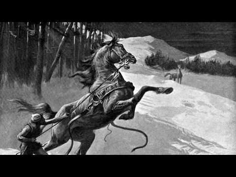 The Master Builder - Neil Gaiman's Norse Mythology