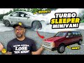 Swapping SRT4 TURBO POWER Into A MINT 1985 Dodge Minivan Building An EPIC Family Hauler