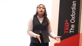 Sentir no es un error | Nailea Zoe Aguilar Martínez | TEDxThe Oxfordian School