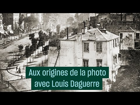 La première photographie de l'histoire - #CulturePrime