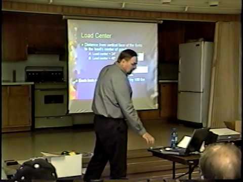 Forklift Training Section Two