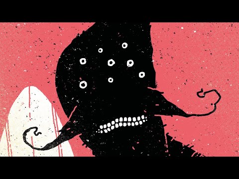 Zajnal - Bajszos szörfös