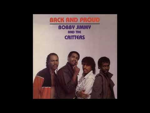 BOBBY  JIMMY AND  THE  CRITTERS  -  MICKEY´S  RAP