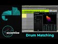 Video 5: Match Drum Samples with Accentize Chameleon