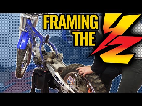 #MID2K - Framing the YZ250 - Rust is a must - GYPSY TALES PODCAST