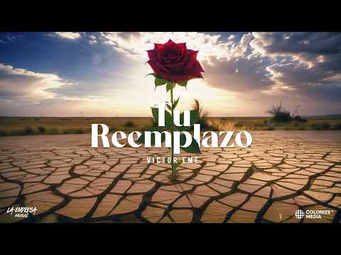 Victor Eme - Tu Reemplazo (Visualizer)