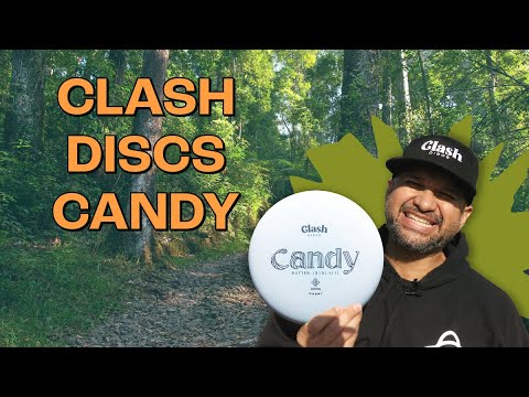 This is Why the Clash Disc Candy is My New Putter - Disc ...