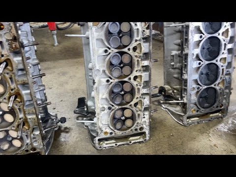 2.0t tfsi tsi Audi VW Cylinder Head information extravaganza catastrophic failures & repair options