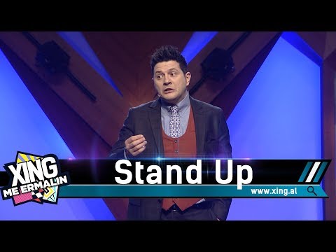 Xing me Ermalin 107 - Stand Up