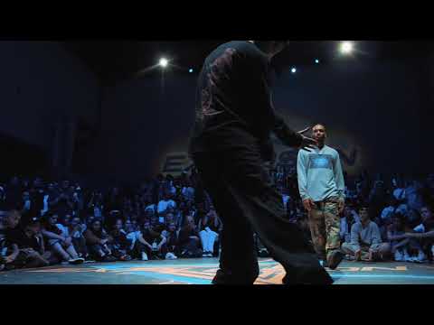 Pristash vs MA2T / Hip Hop 1/8 / Explosion Battle 2021