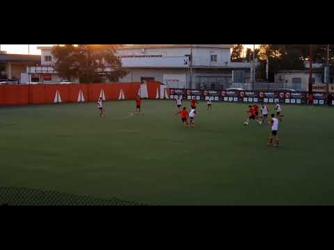Arrys M. gol meci amical Red Tigers