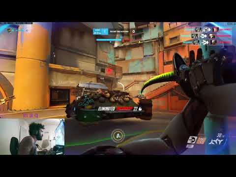 genji mains IRL every ultimate....