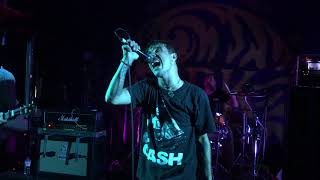 Destroy Me - Young Lions - Live In Toowoomba - 21/01/18