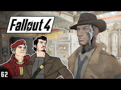 Fallout 4 - Unlikely Valentine