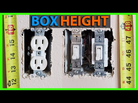 image-What is code for outlet spacing?