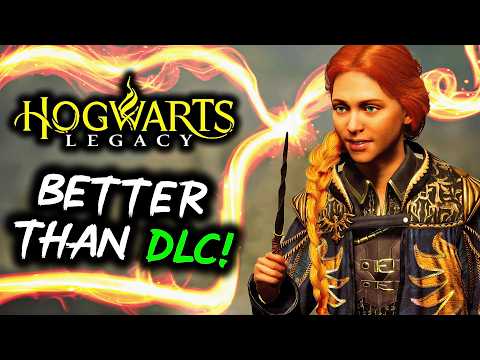 The BEST Hogwarts Legacy Mods You NEED to Try!
