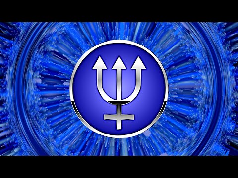 211.44 Hz | See Beyond Our World with Neptune Frequency Meditation - Subtle Plain Revelation Music