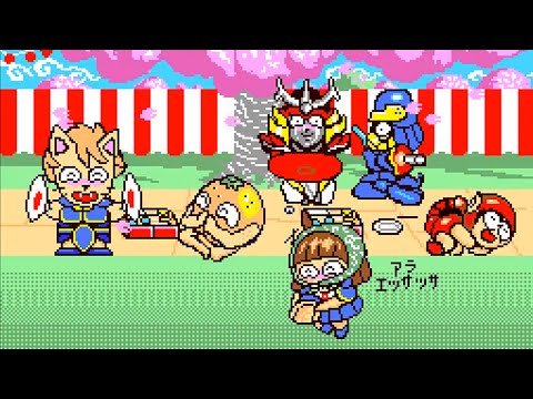DS#11] BGV - Hanami