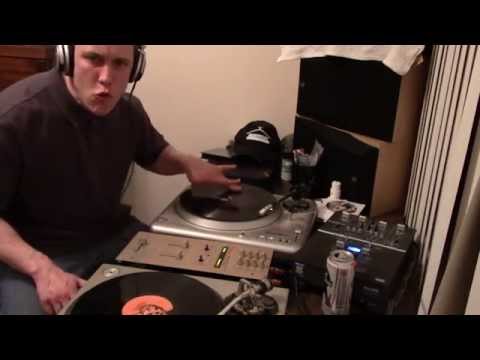 DJ Deez Scratch Practice ep1
