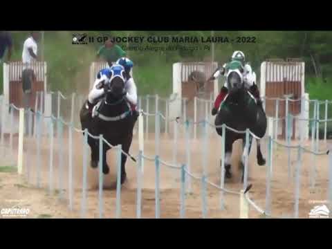 2°Páreo classificatório GP Jockey club Maria Laura 2022