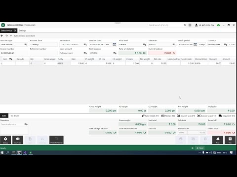 How To Manage Type Of Discounts In Nebu