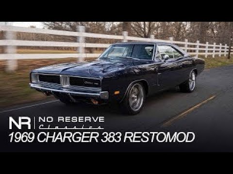 1969 Dodge Charger (CC-1715808) for sale in Green Brook, New Jersey