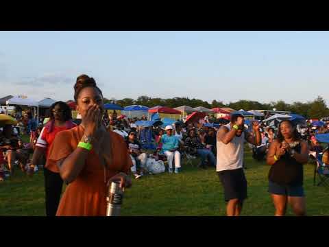 Bird Williams The Chardonnay Experience Wine Festival