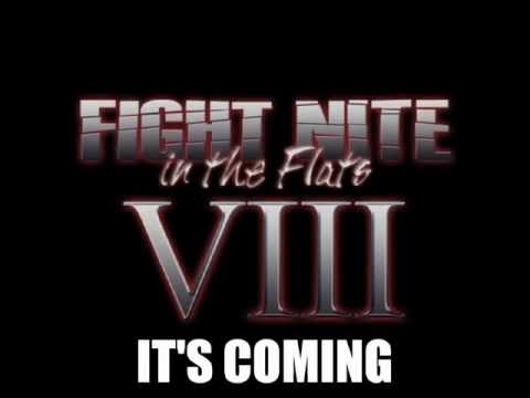 NAAFS Fight Nite in the Flats 8 Teaser