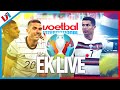 EK LIVE ?#10: Recordkoning Ronaldo, Memphis & Welk Plan Kiest De Boer?