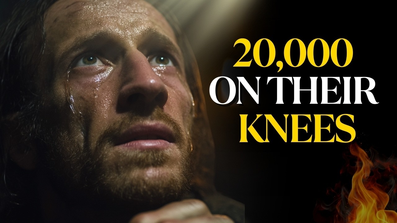 Barton W. Stone: The Cane Ridge Revival | The Fire That Changed a Nation