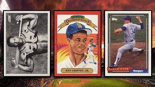 Top 50 Highest Selling 1990s Baseball Cards! Jan 28th - Feb 4th 2024