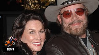Hank Williams Jr. Shares Heartfelt Statement About The Loss Of His Wife