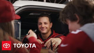 Toyota All In | Toyota x NFL