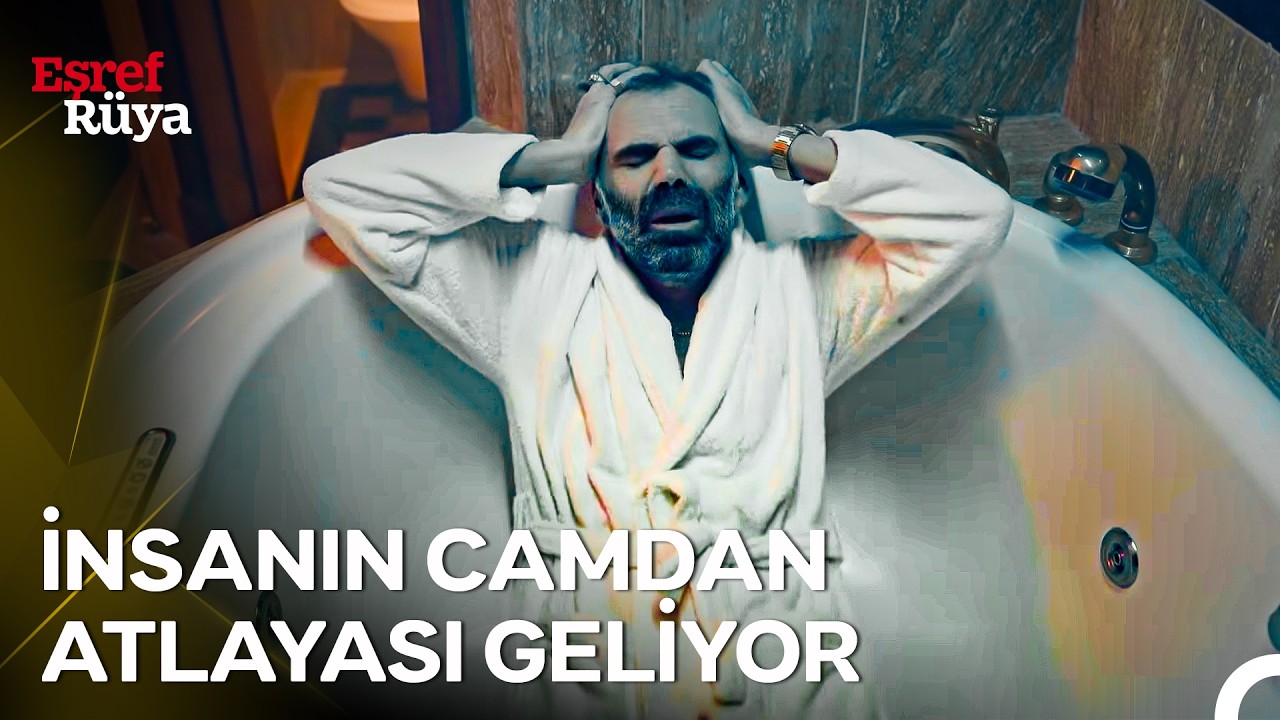 Eşref'in İzzet Ağa'ya Verdiği İbretlik Ceza | Eşref Rüya