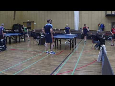 170121 2 Div, Vestegnen - Virum, Double 2