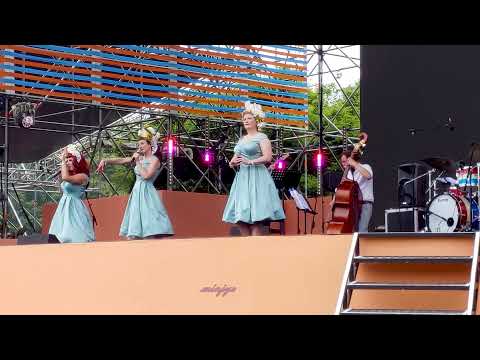 20190525 / THE PUPPINI SISTERS / I WILL SURVIVE