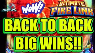 AMAZING SESSION ON FIRELINK!!! BIG WIN BONUSES!!! | On Ultimate FireLink