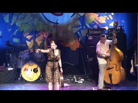IMELDA MAY - JOHNNY GOT A BOOM BOOM - TURNHOUT ROOTS NIGHT # 4